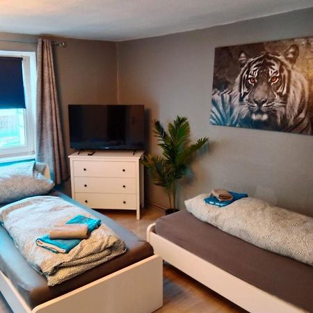 Flensburg Mitte 38 Lägenhet Exteriör bild