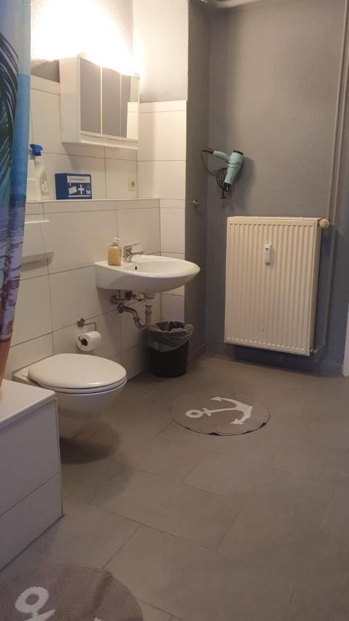 Flensburg Mitte 38 Lägenhet Exteriör bild