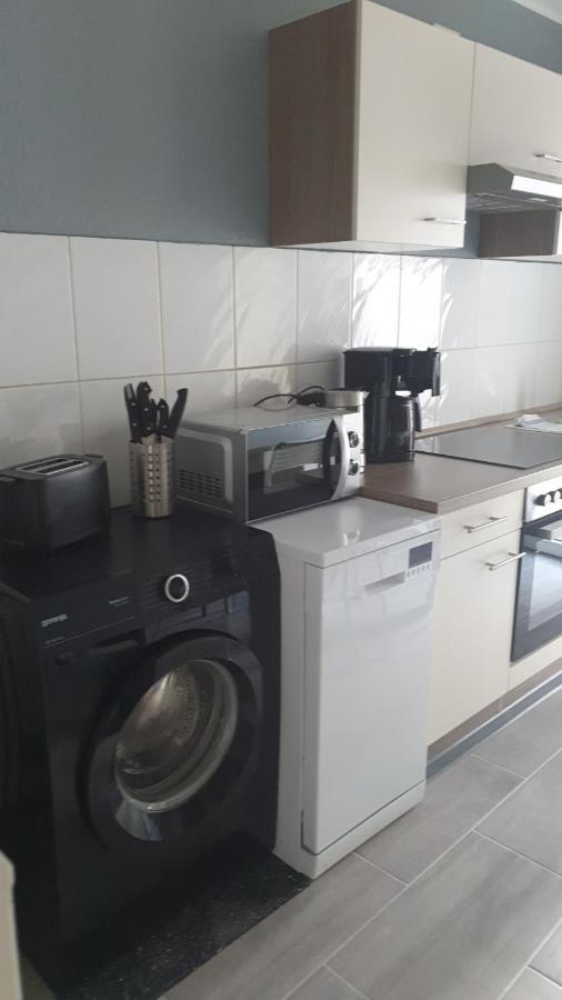 Flensburg Mitte 38 Lägenhet Exteriör bild