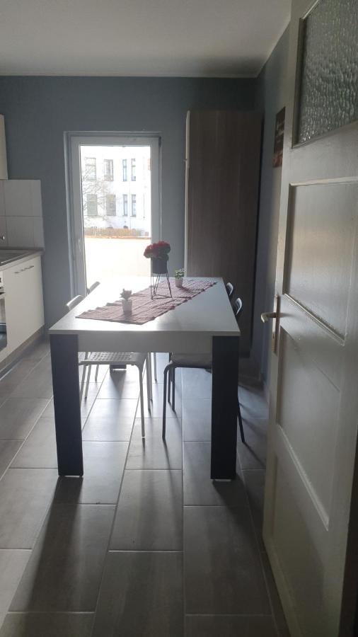 Flensburg Mitte 38 Lägenhet Exteriör bild