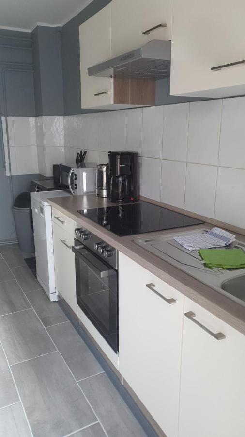 Flensburg Mitte 38 Lägenhet Exteriör bild