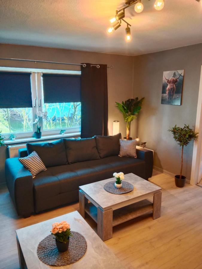 Flensburg Mitte 38 Lägenhet Exteriör bild