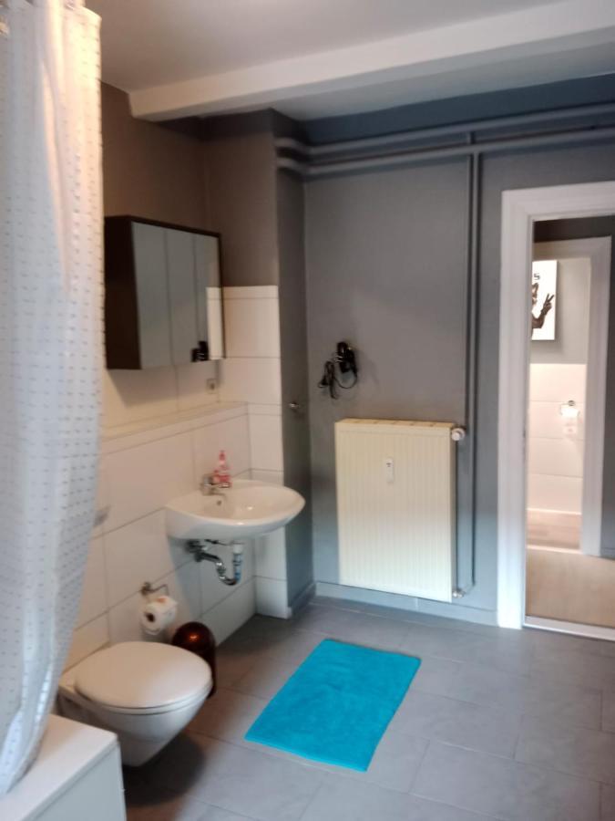 Flensburg Mitte 38 Lägenhet Exteriör bild