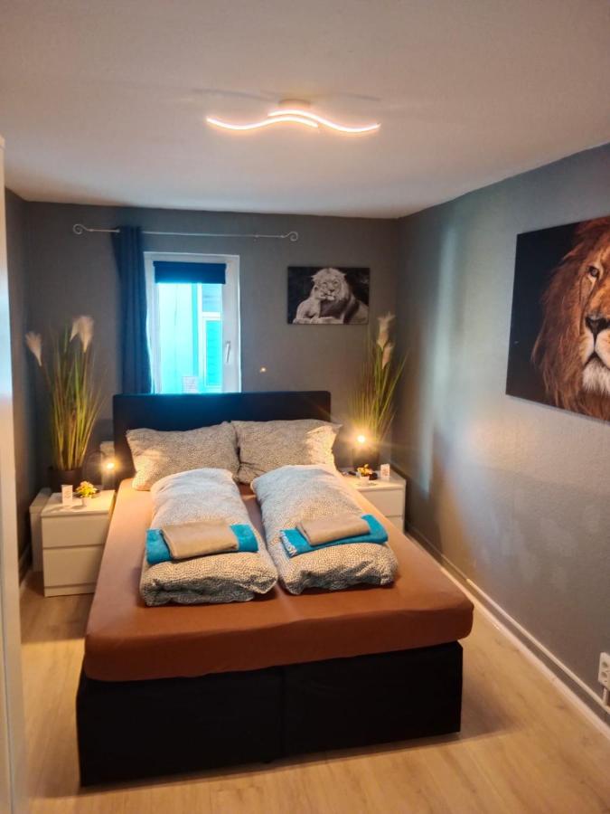Flensburg Mitte 38 Lägenhet Exteriör bild