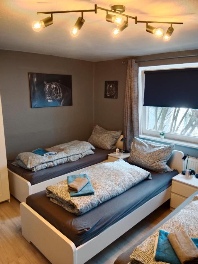 Flensburg Mitte 38 Lägenhet Exteriör bild