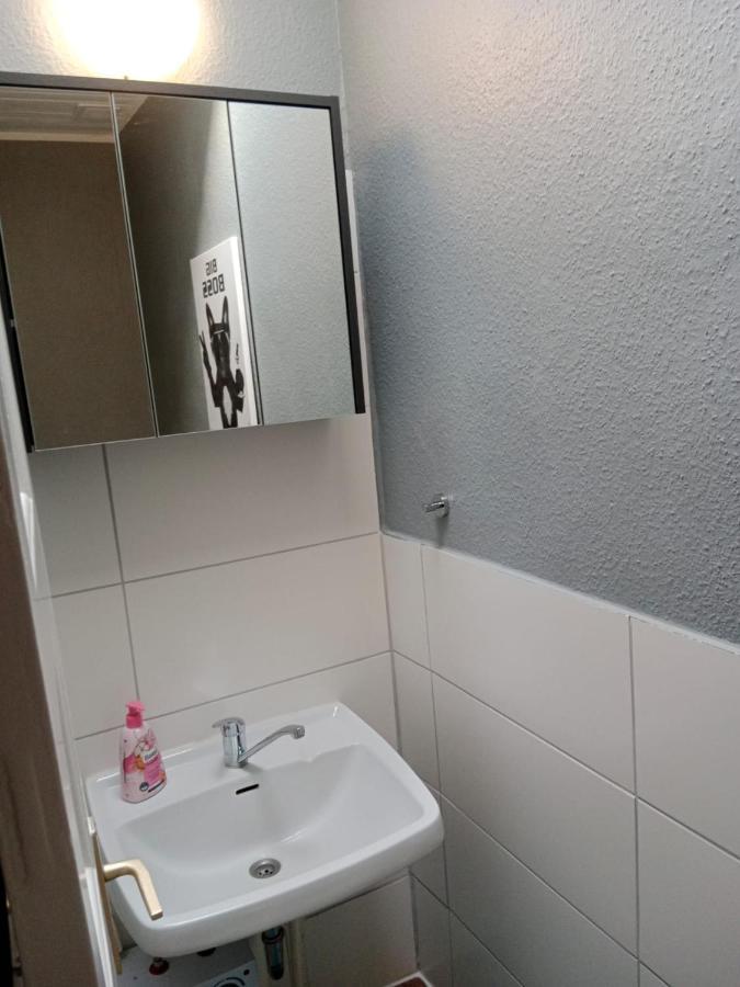 Flensburg Mitte 38 Lägenhet Exteriör bild